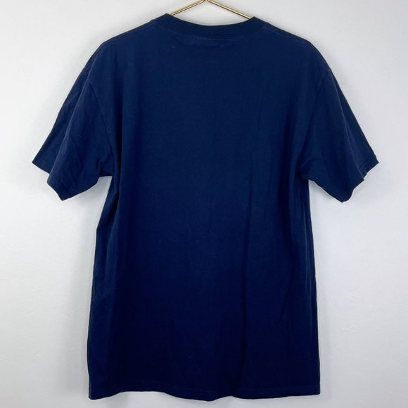 Chase Authentics Rusty Wallace Nascar Racing Miller Lite Car Graphic Tee Size: L - Picture 6 of 7